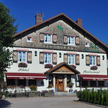 Hotel La Vallee Ксонруп-Лонжеме Екстериор снимка