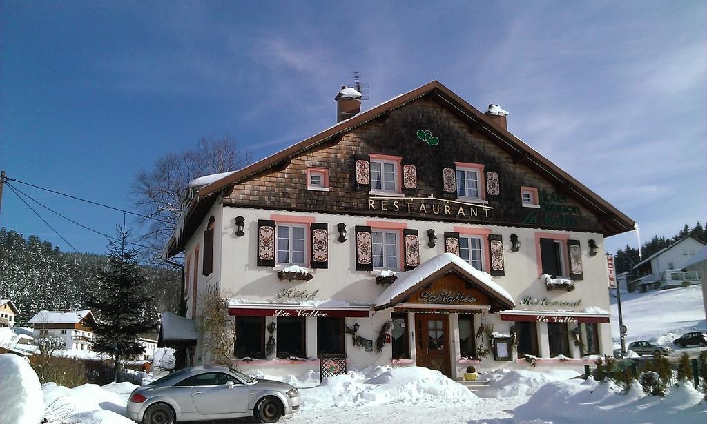 Hotel La Vallee Ксонруп-Лонжеме Екстериор снимка