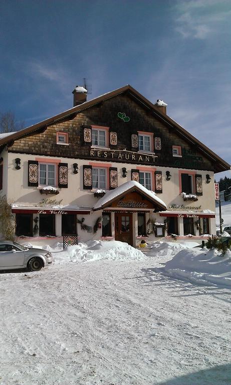 Hotel La Vallee Ксонруп-Лонжеме Екстериор снимка