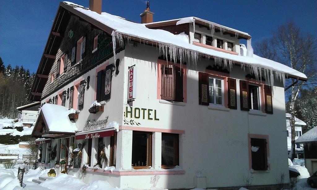 Hotel La Vallee Ксонруп-Лонжеме Екстериор снимка