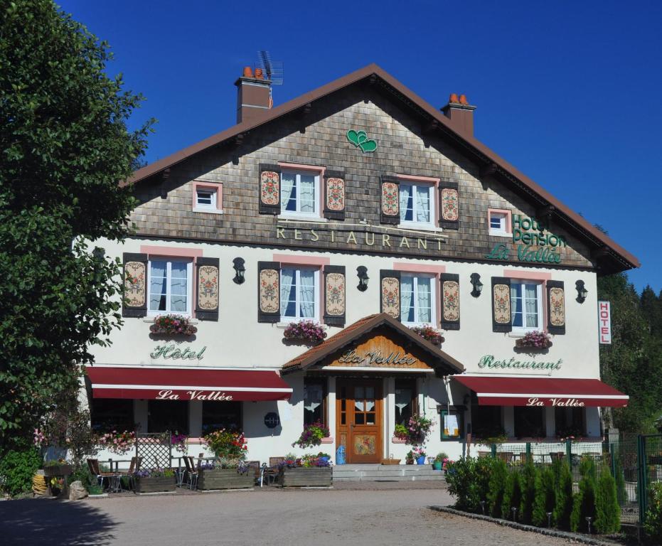 Hotel La Vallee Ксонруп-Лонжеме Екстериор снимка