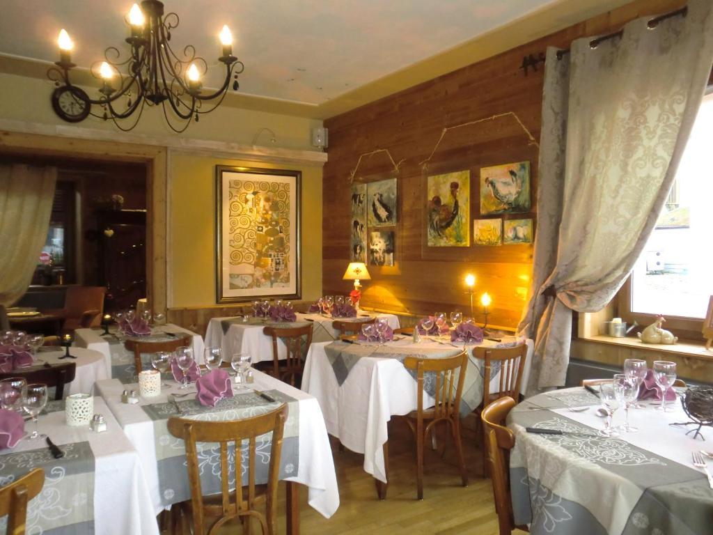 Hotel La Vallee Ксонруп-Лонжеме Екстериор снимка
