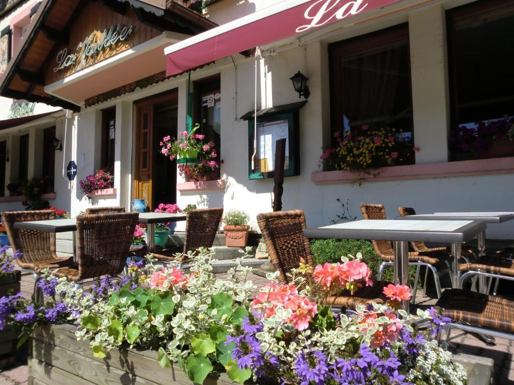 Hotel La Vallee Ксонруп-Лонжеме Екстериор снимка