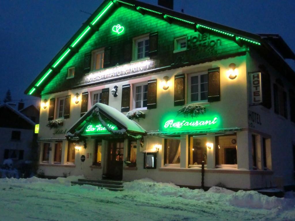 Hotel La Vallee Ксонруп-Лонжеме Екстериор снимка