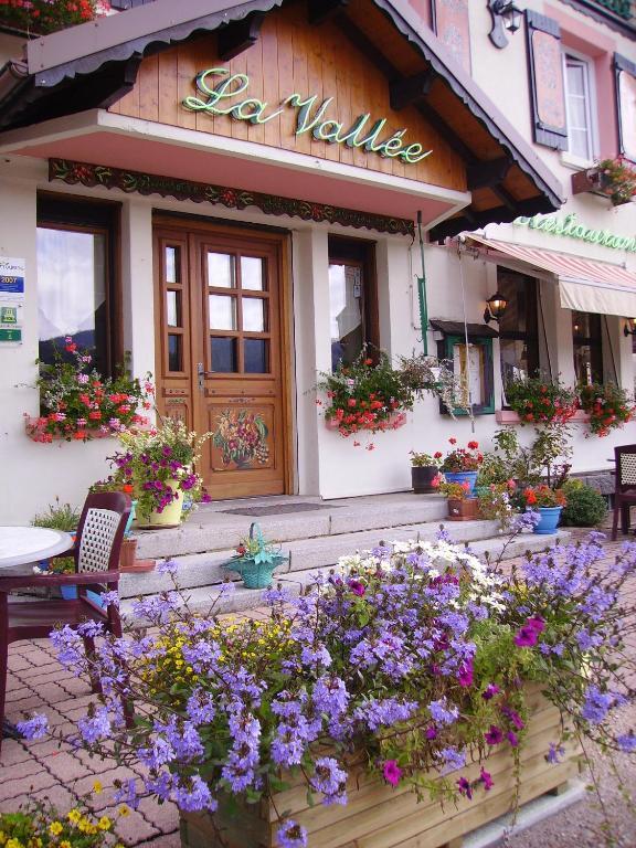 Hotel La Vallee Ксонруп-Лонжеме Екстериор снимка