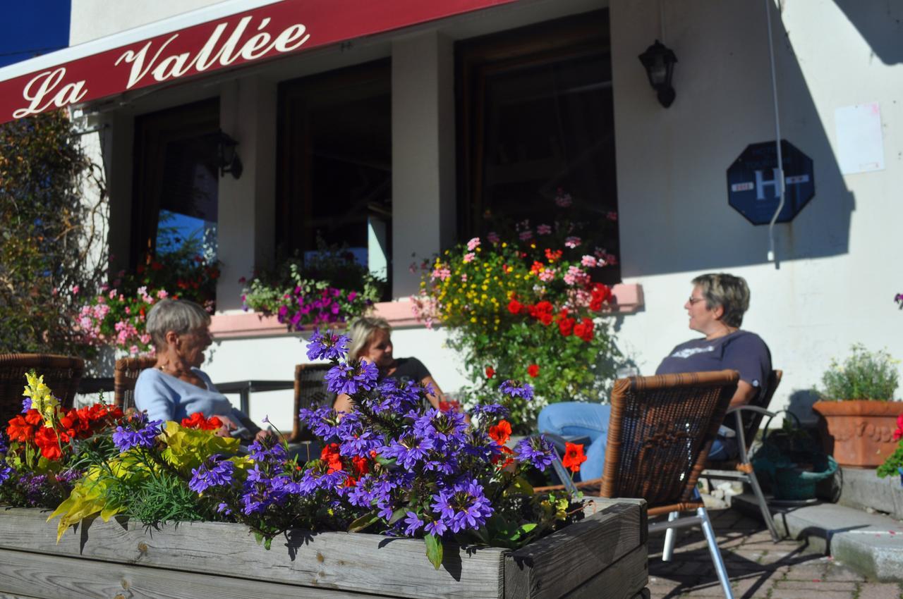 Hotel La Vallee Ксонруп-Лонжеме Екстериор снимка